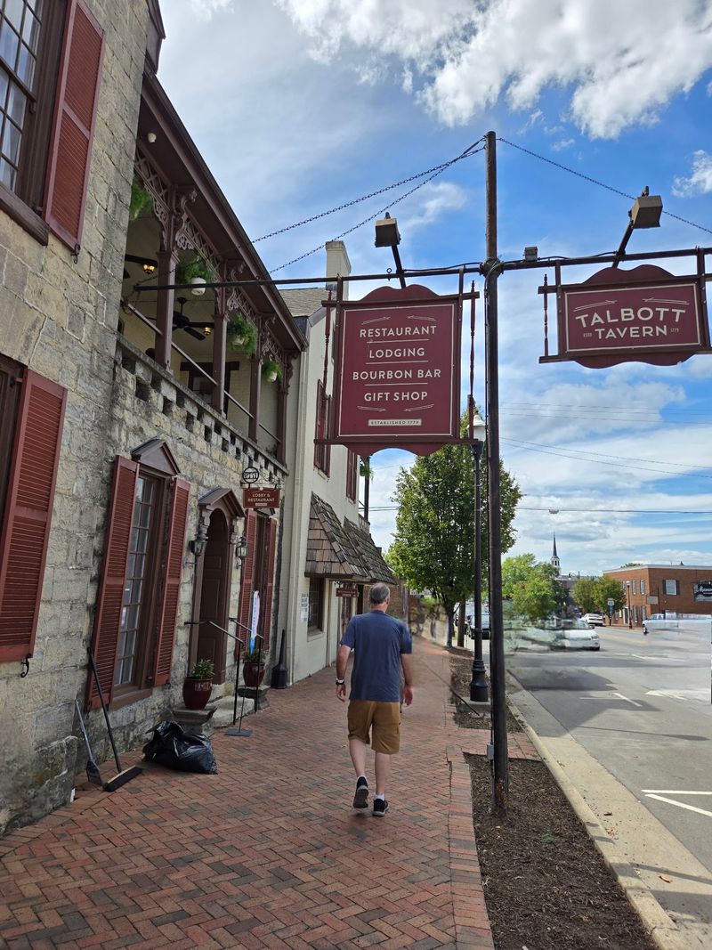 Bardstown Itself Is Worth The Drive