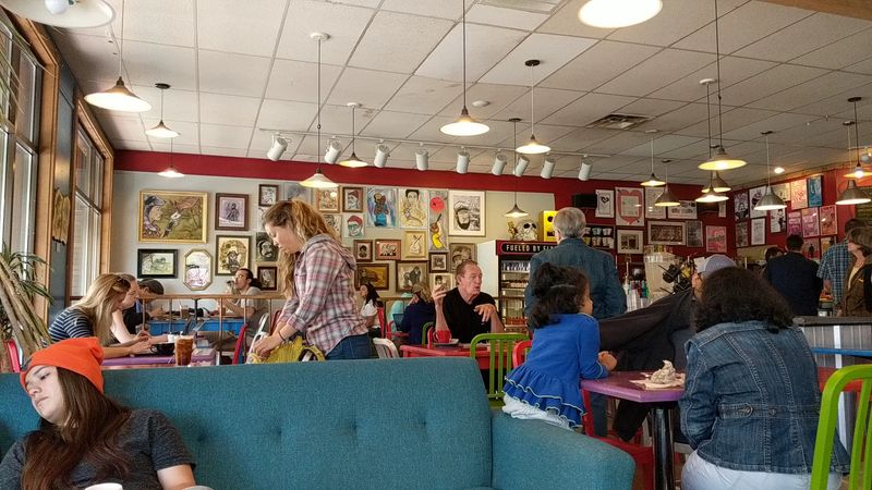 Almost Nobody Outside Idaho Knows About This Historic Coffee Shop - Decor Hint Kindness Poured By The Cup