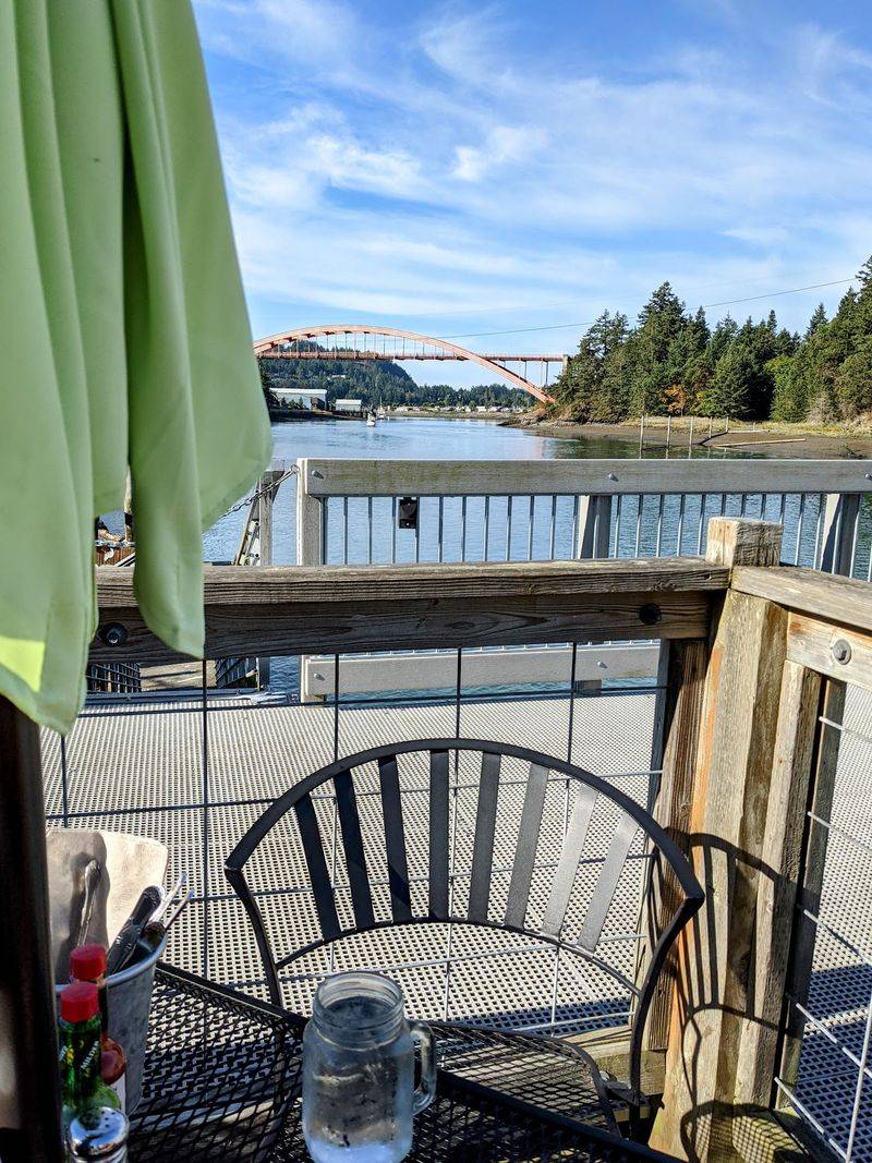 Calico Cupboard Cafe & Bakery, La Conner