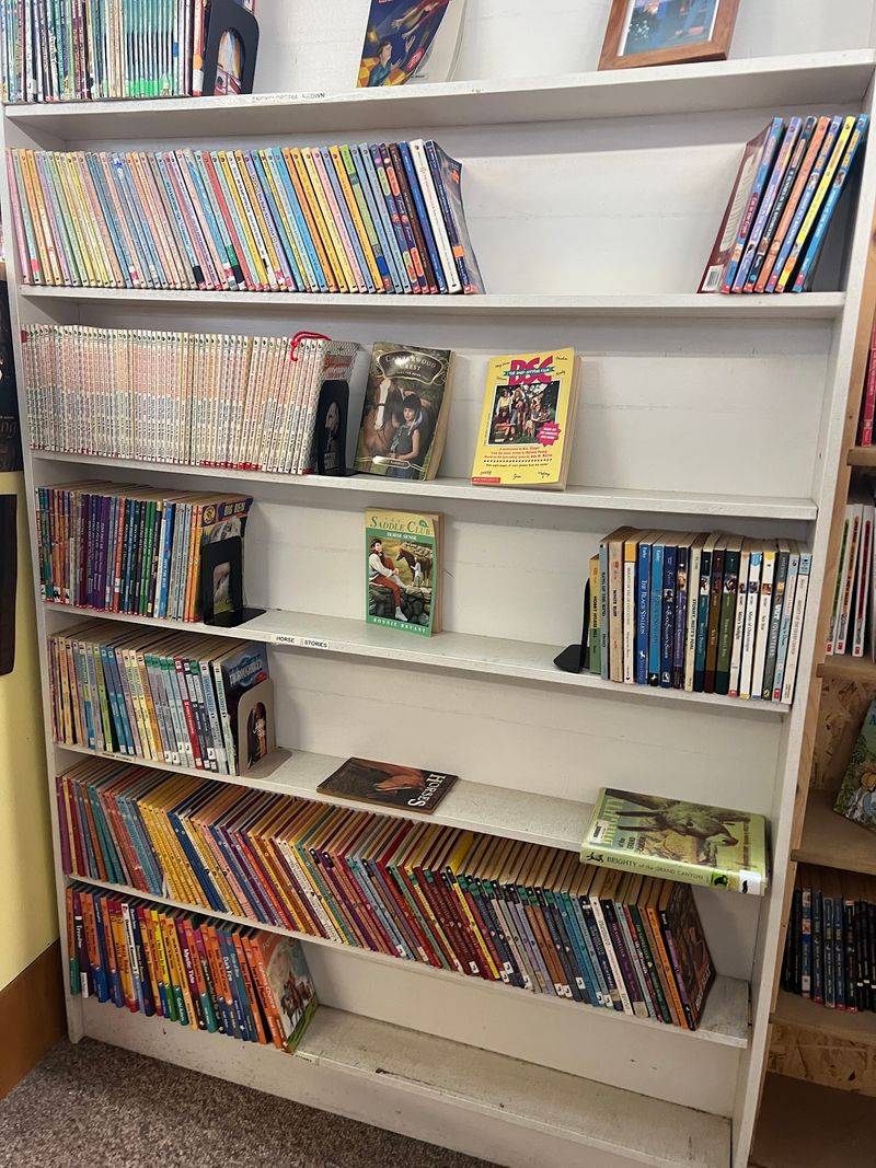 Genres Sorted With Serious Care