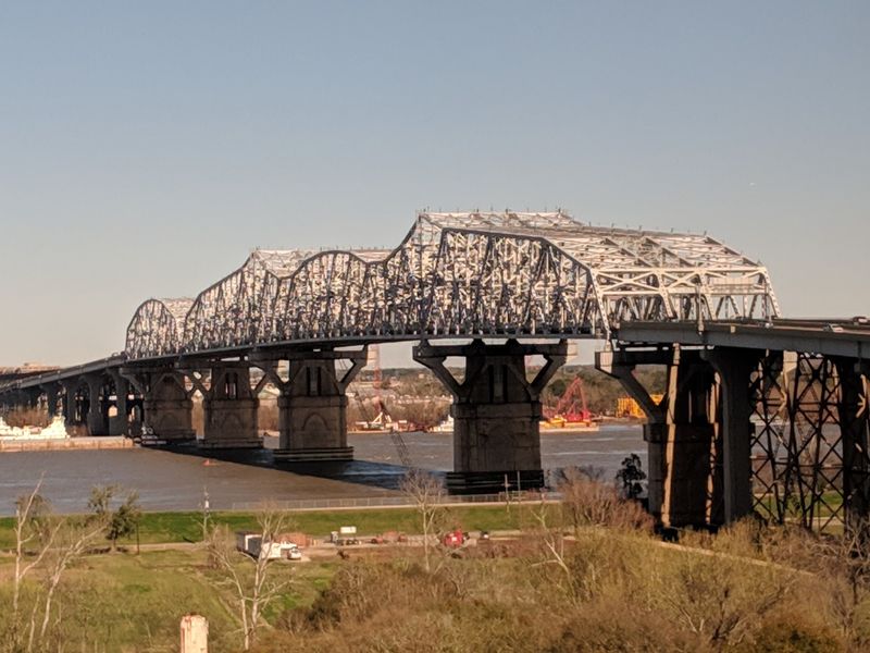 The Haunted Louisiana Bridge With Legends Dating Back Generations - Decor Hint A River Crossing With A Long Memory