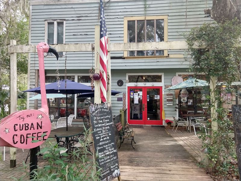 Dining And Local Cafes