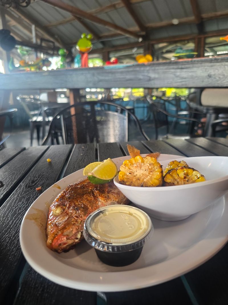 10 Off-The-Grid Florida Restaurants Locals Keep Recommending To Everyone Who Will Listen - Decor Hint Camellia Street Grill, Everglades City