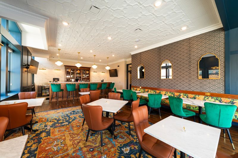 Forrester's Restaurant and Lounge, Red Cloud