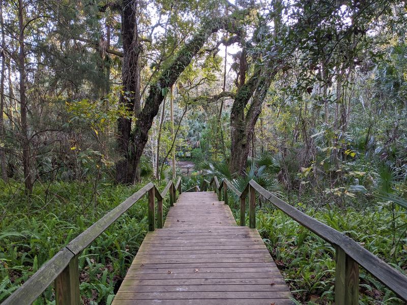 Trails, Exploration, And Hidden Spots
