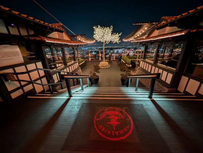 13 Southern California Eateries So Unusual They're Worth Planning A Trip Around - Decor Hint Yamashiro Hollywood, Los Angeles