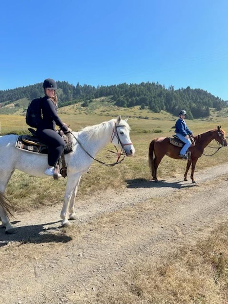 MacKerricher State Park Is Right Across From The Ranch