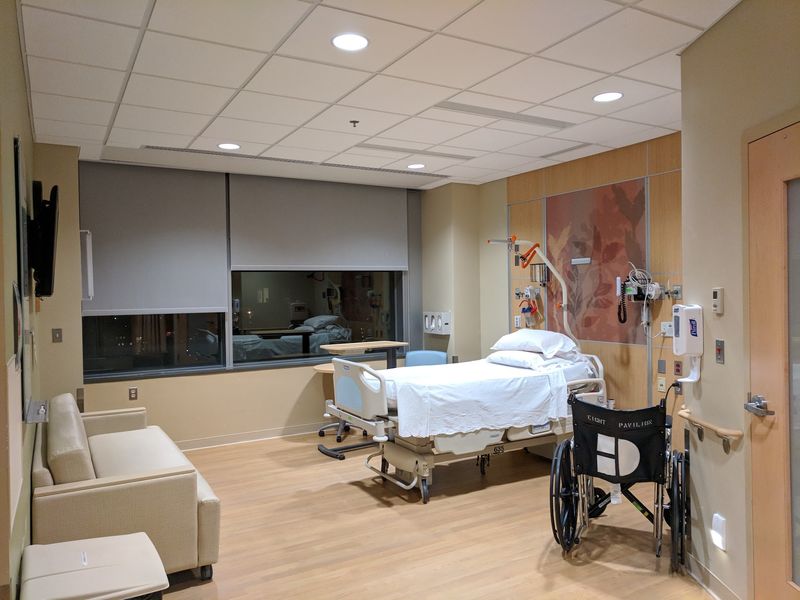 Northwell Danbury Hospital, Danbury