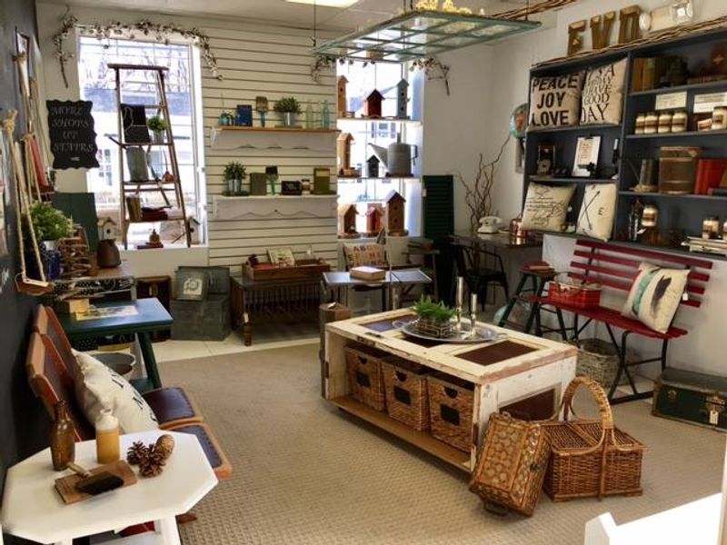The Vintage Shops, East Windsor