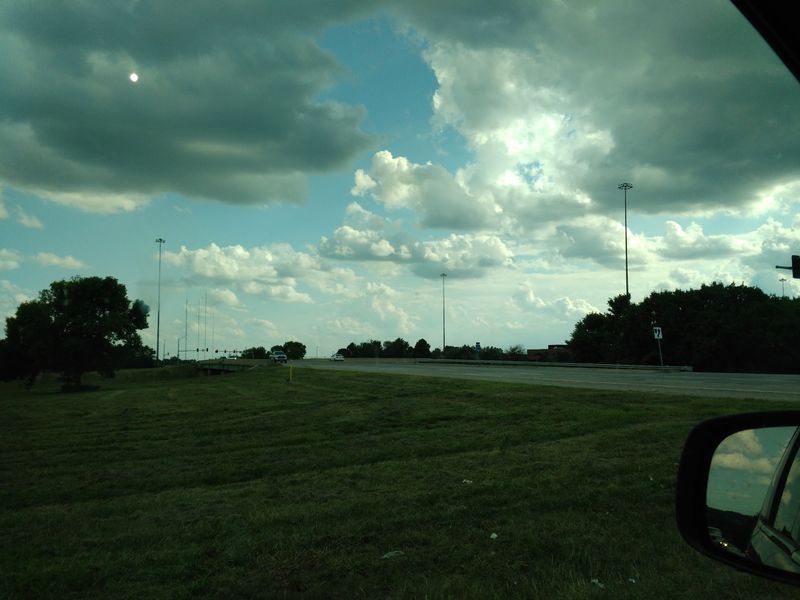 West Dodge Road Gets Crowded Right When Everyone Wants To Go Home