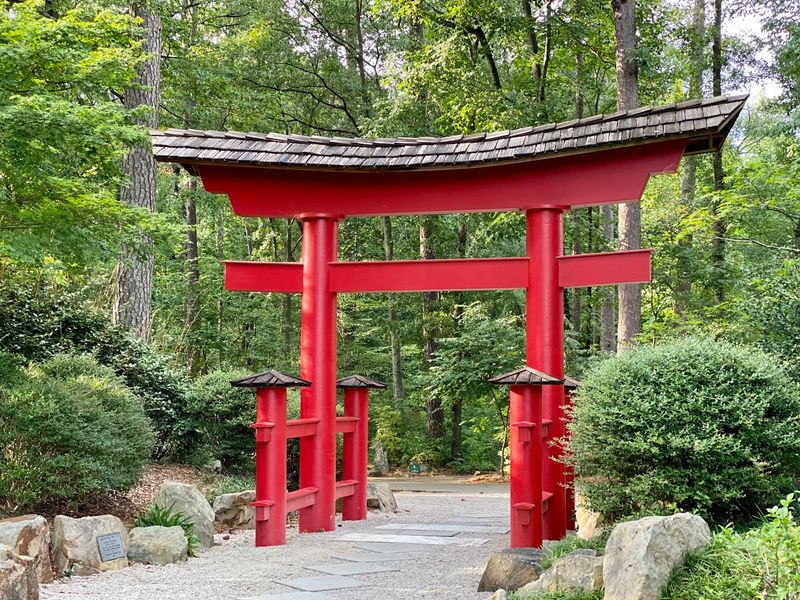 Alabama Is Home To A Beautiful Botanical Garden With Free Admission - Decor Hint The Japanese Garden's Quiet Magic