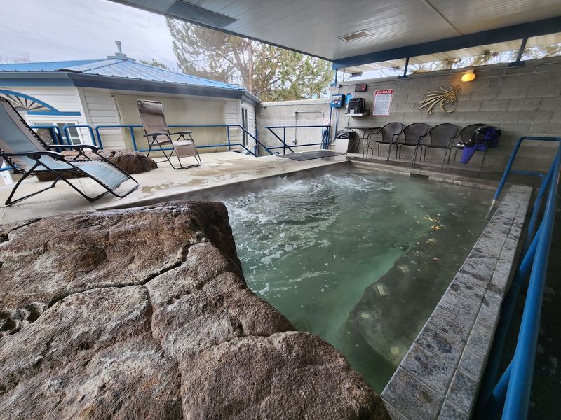 Centuries Of Warm Water History