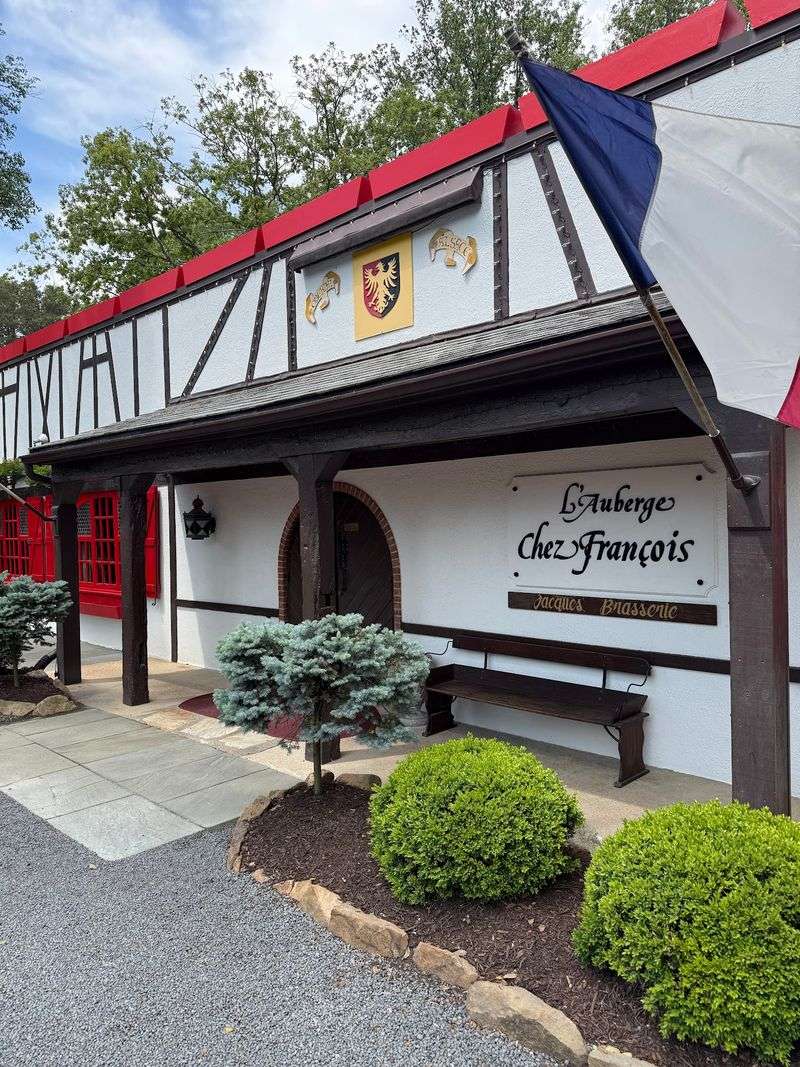 L'Auberge Chez Francois