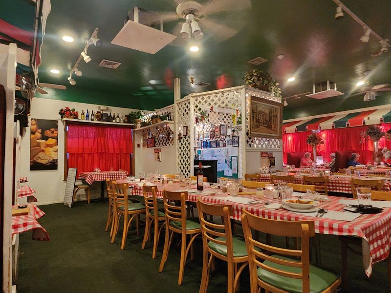 LaBruzza's Italian Ristorante, Prescott