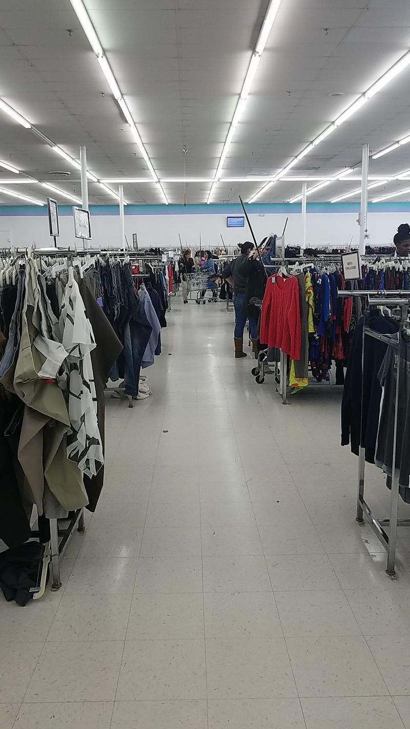 Carolina Value Thrift, Kannapolis