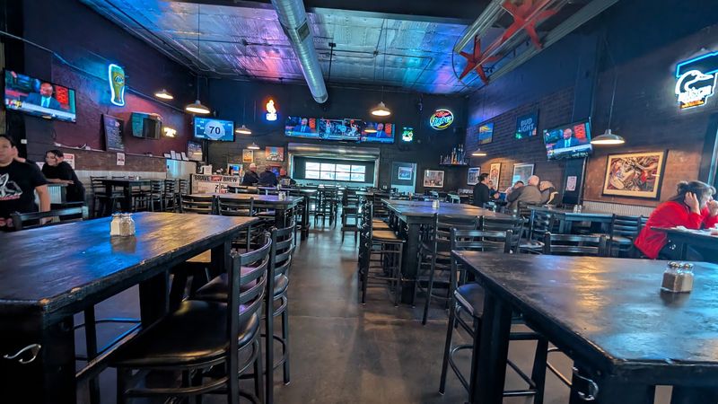 Steel Grill Restaurant, Gering
