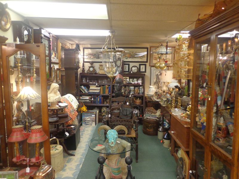 A Longtime Favorite For Putnam Antique Hunting