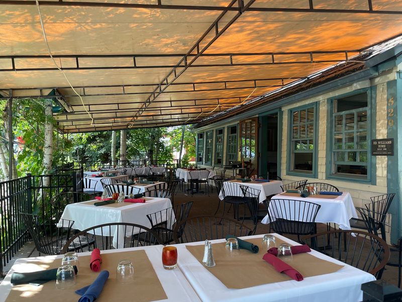 Ketchum Grill