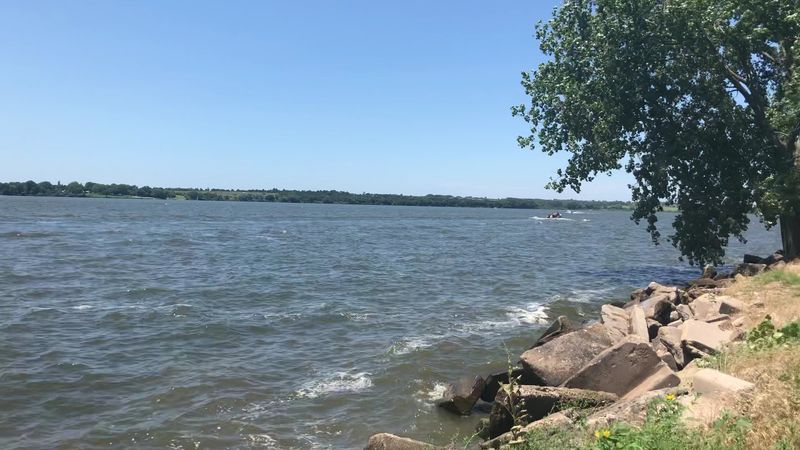 Take In 1,800 Acres Of Open Water