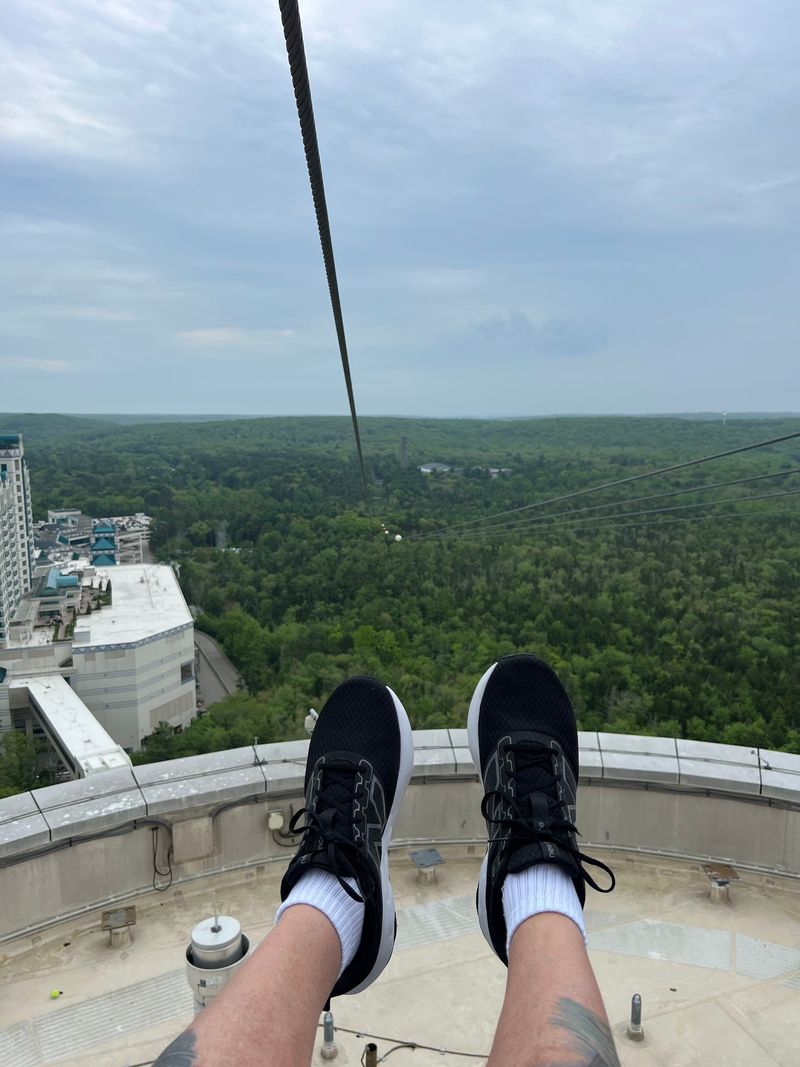 That First Drop Is Hard To Forget