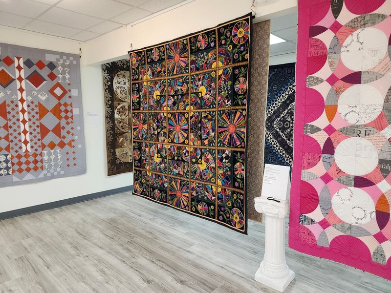 Georgia's Only Exclusive Textile Arts Museum