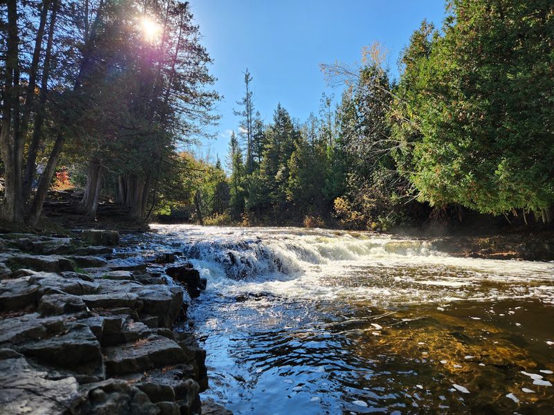 A Waterfall Everyone Can Actually Reach