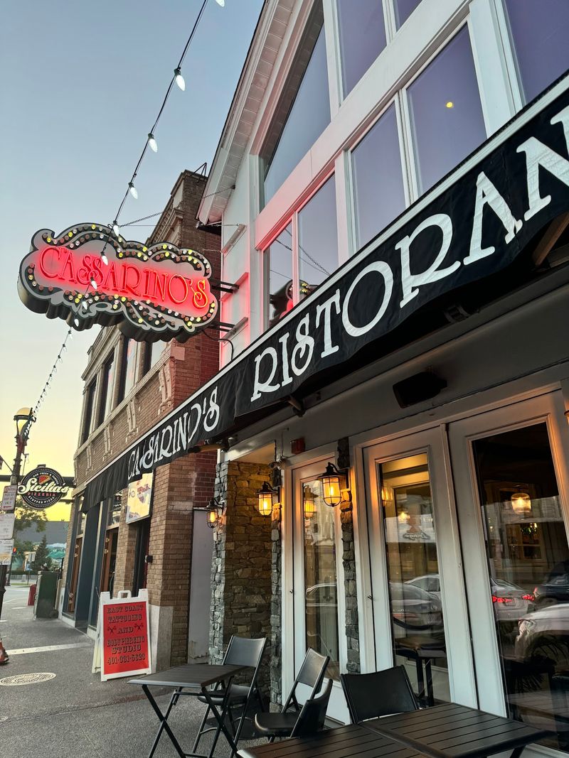 Federal Hill Charm All Around