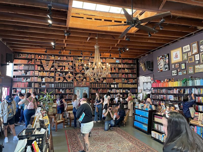 Verbatim Books, San Diego