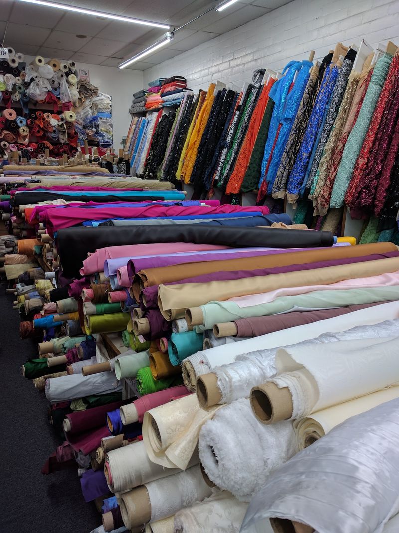Knits, Lycra, And Swimwear Supplies