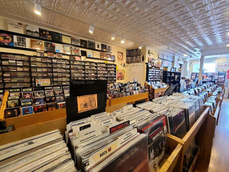 A Store Born From Pure Passion For Music