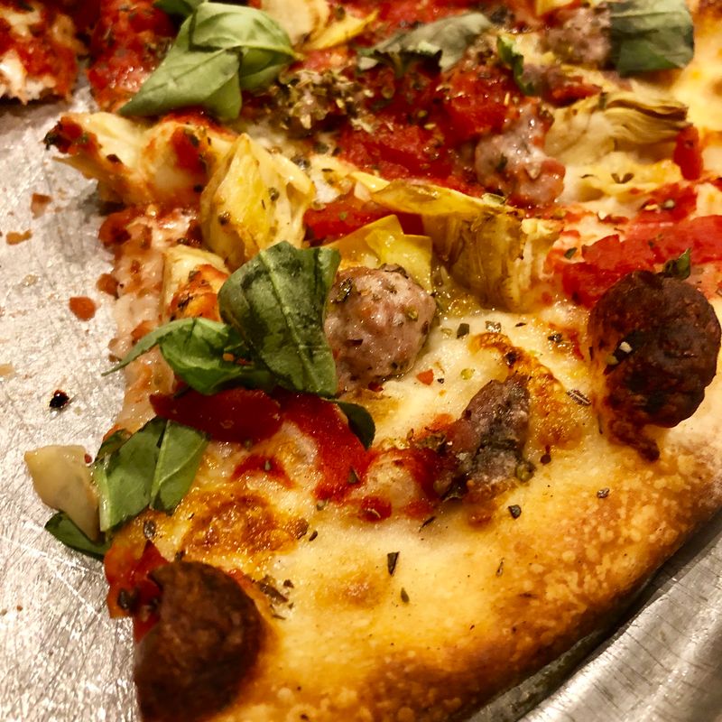 A Tomato Pie Is Not Just Pizza With A Fancy Name