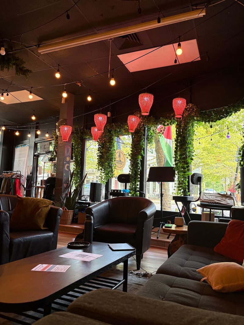 Spruce Coffee, New Haven