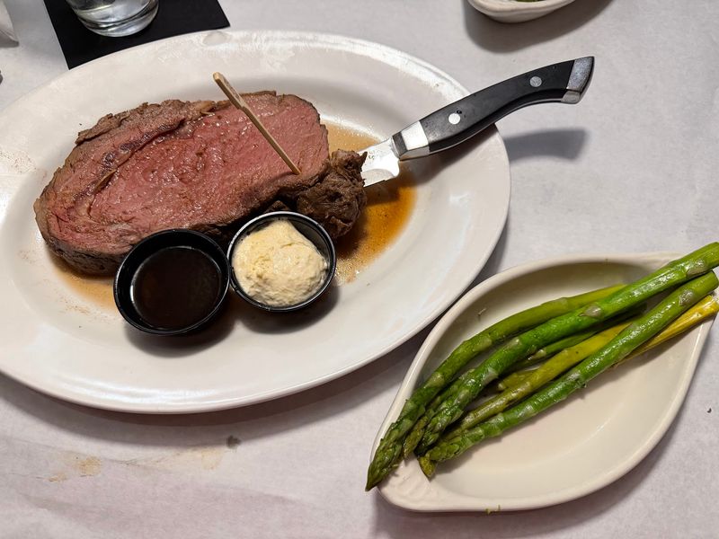 Prime Rib Worth The Drive