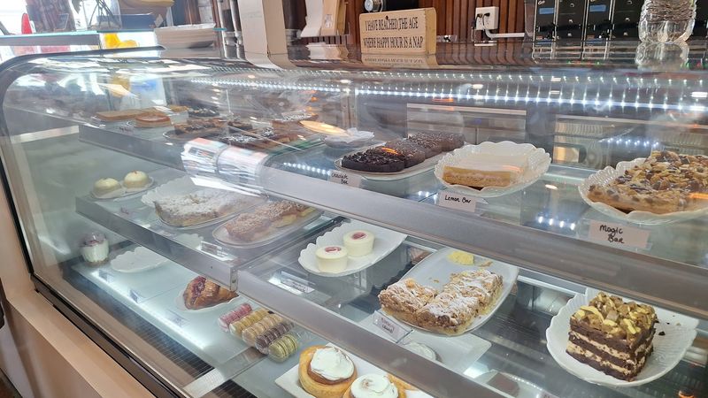 Pastry Case Treats That Pair Beautifully With Coffee