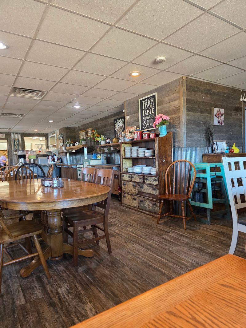 Country Cafe, Niobrara