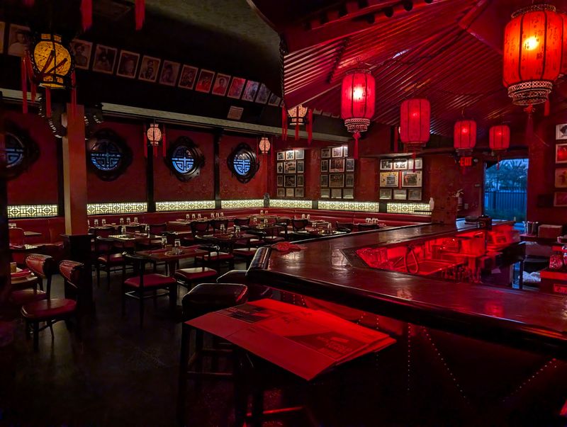 13 Southern California Eateries So Unusual They're Worth Planning A Trip Around - Decor Hint Formosa Cafe, West Hollywood