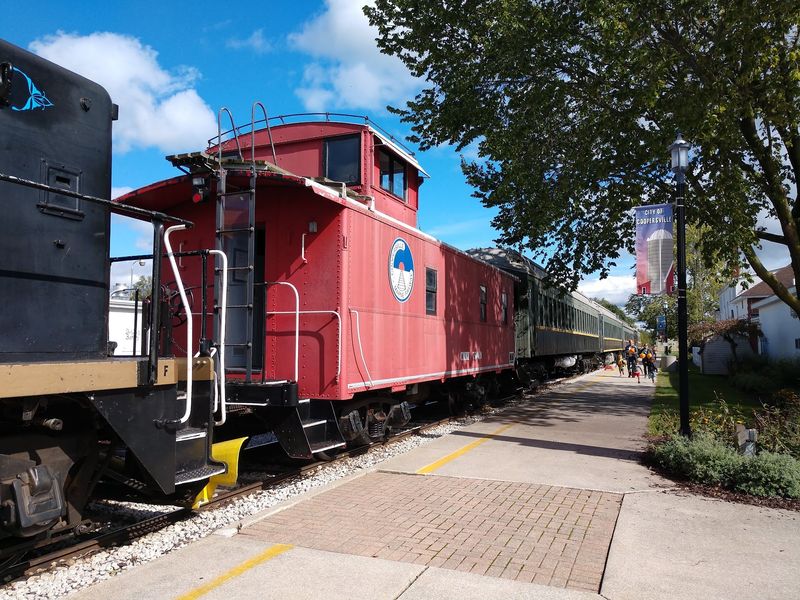 The Thrilling Murder Mystery Train Night
