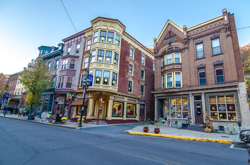 Broadway Shops That Sell Something Different