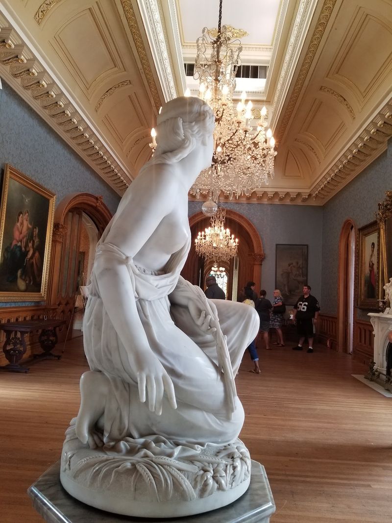 Art Collected With Serious Intention