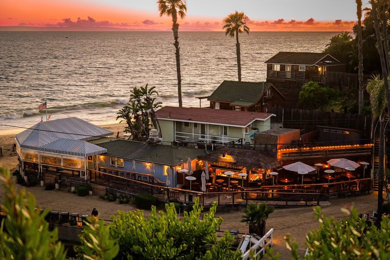 The Beachcomber at Crystal Cove, Newport Coast