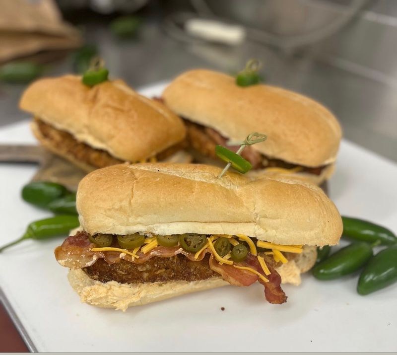 This Connecticut Market Is Known For Homemade Sandwiches That Keep People Coming Back - Decor Hint Fresh-Sliced Sandwiches Are The Main Draw