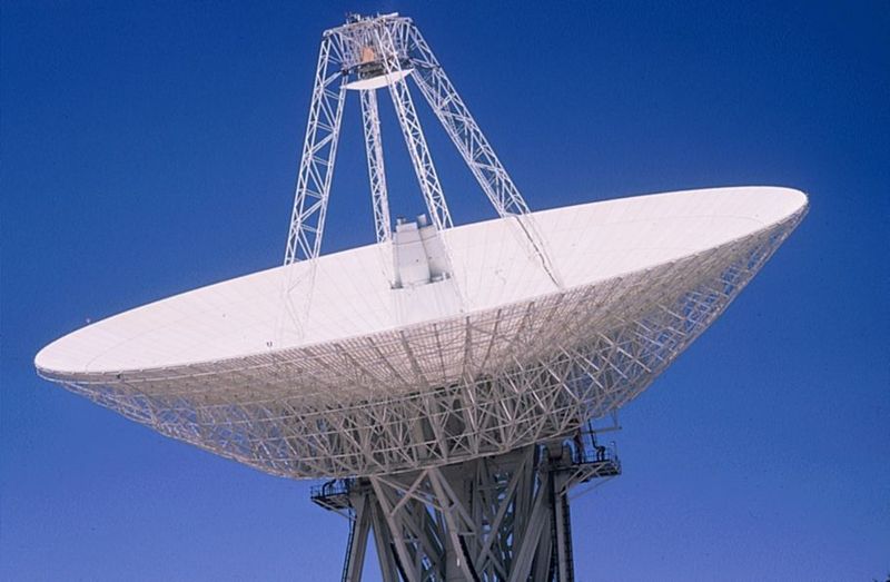 One Dish Rises Roughly As High As A 24-Story Building