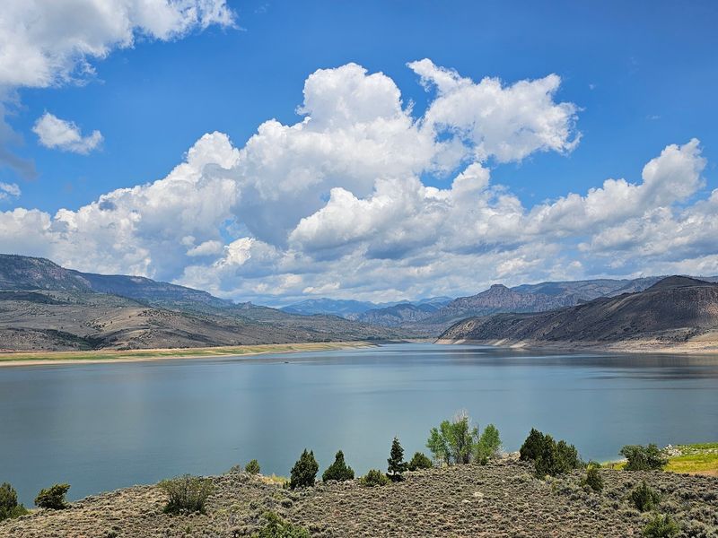 Colorado's Largest Body Of Water