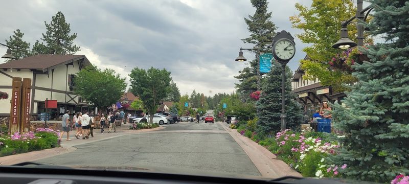 Mark September 12 For Opening Day In The Mountains