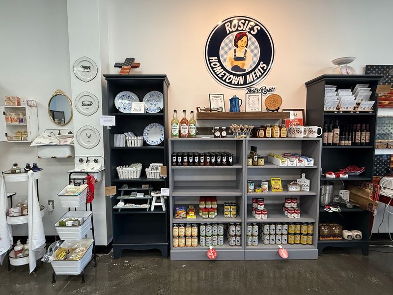 Rosie's Hometown Meats, Watkinsville