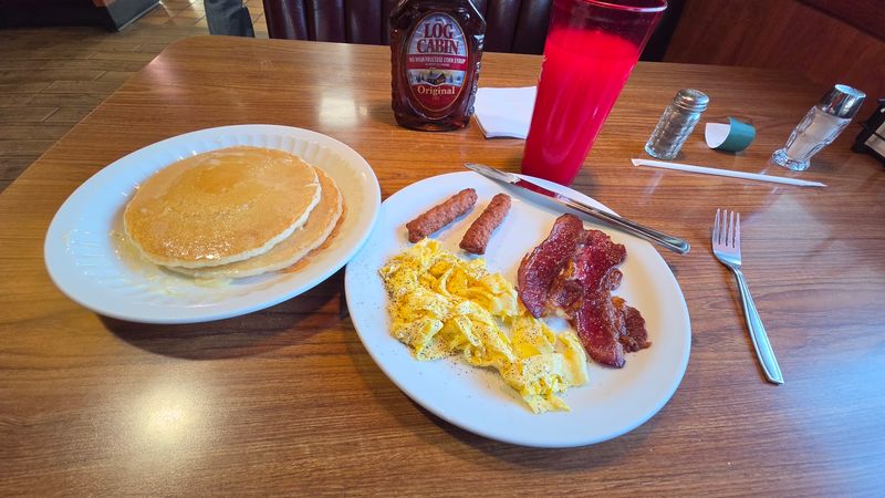 Breakfast Served All Day, Every Single Day
