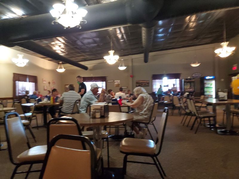 Lunch Is A Real Option, Not An Afterthought