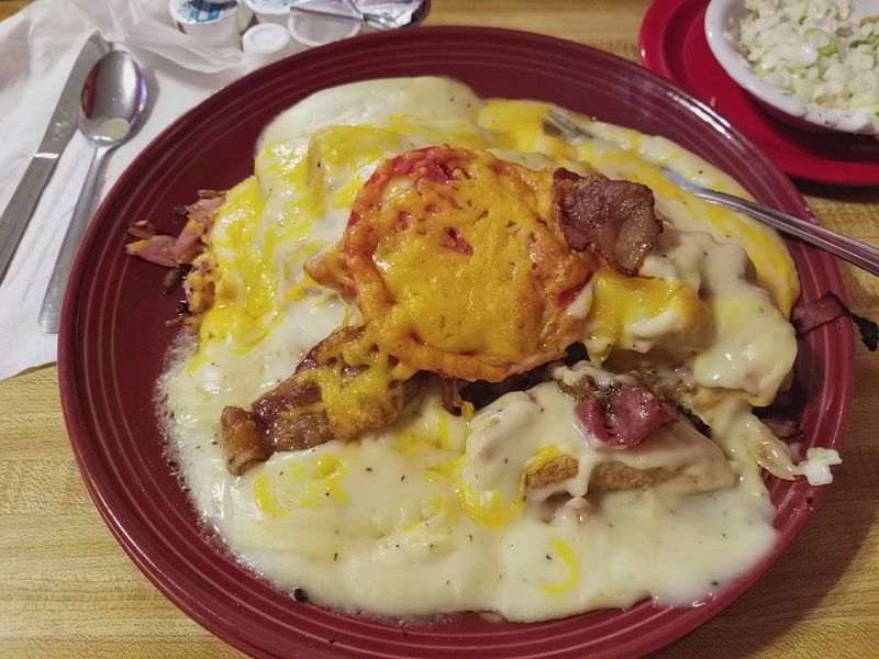 Breakfast Here Is Practically A Georgetown Tradition