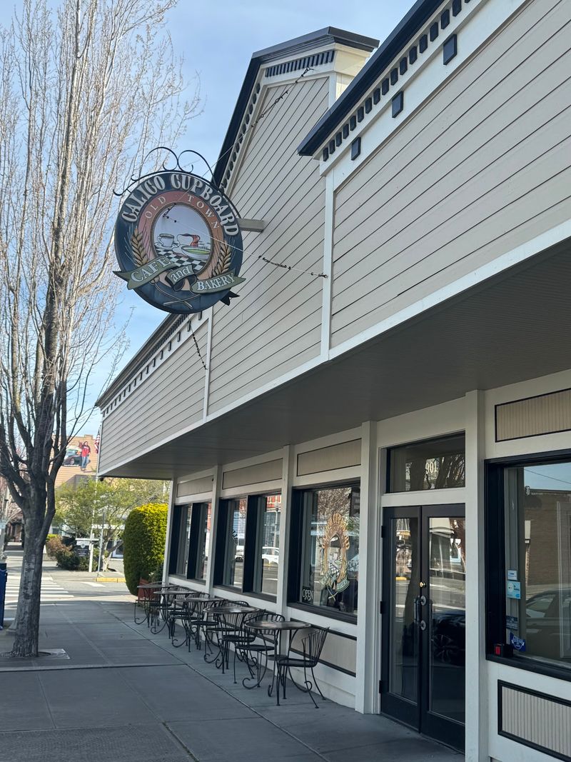 Calico Cupboard Cafe & Bakery, Anacortes