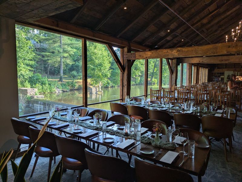 Millwright's Restaurant, Simsbury 